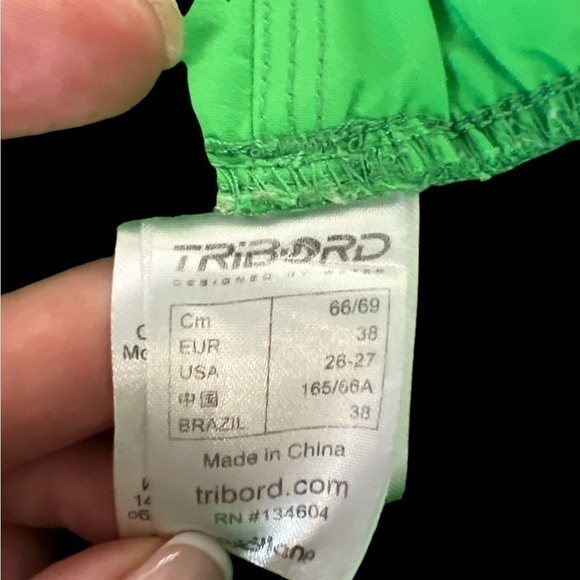 Women Sport Short - Picture 5 of 9